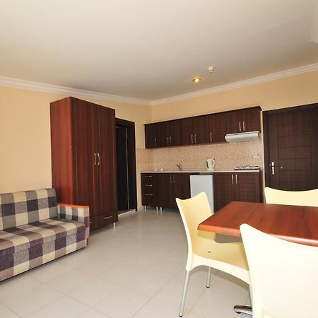 Ozturk Apart Hotel Marmaris Kültér fotó