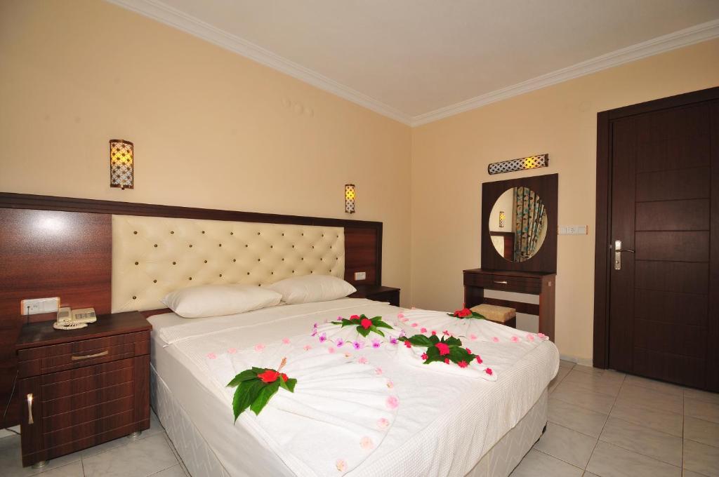 Ozturk Apart Hotel Marmaris Kültér fotó