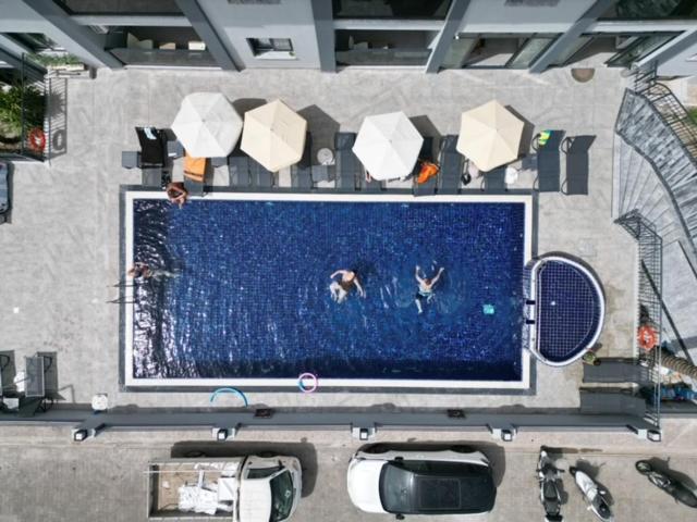 Ozturk Apart Hotel Marmaris Kültér fotó