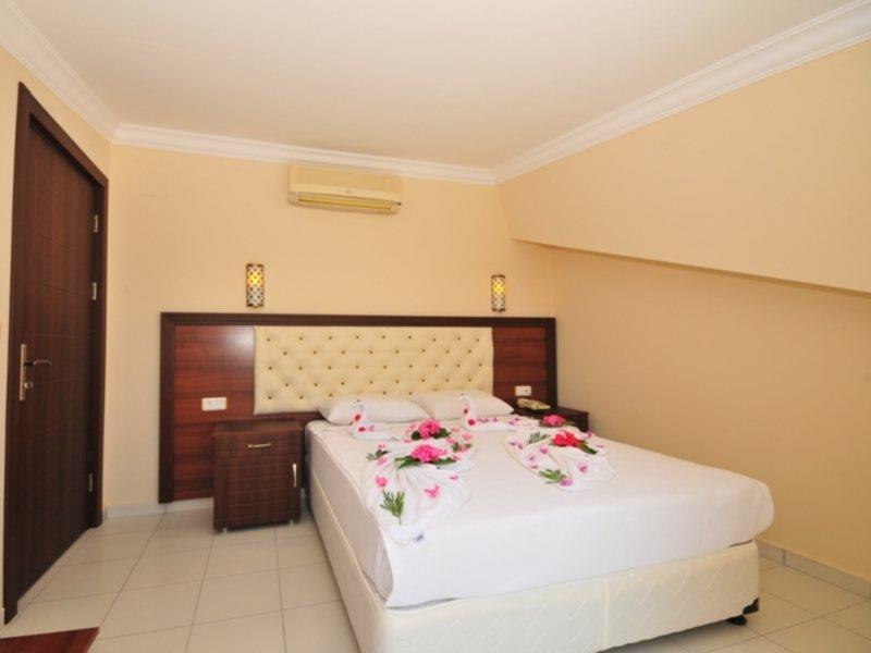 Ozturk Apart Hotel Marmaris Kültér fotó