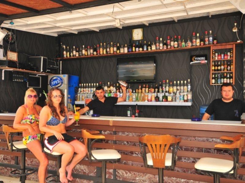 Ozturk Apart Hotel Marmaris Kültér fotó