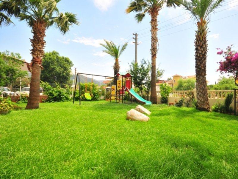 Ozturk Apart Hotel Marmaris Kültér fotó