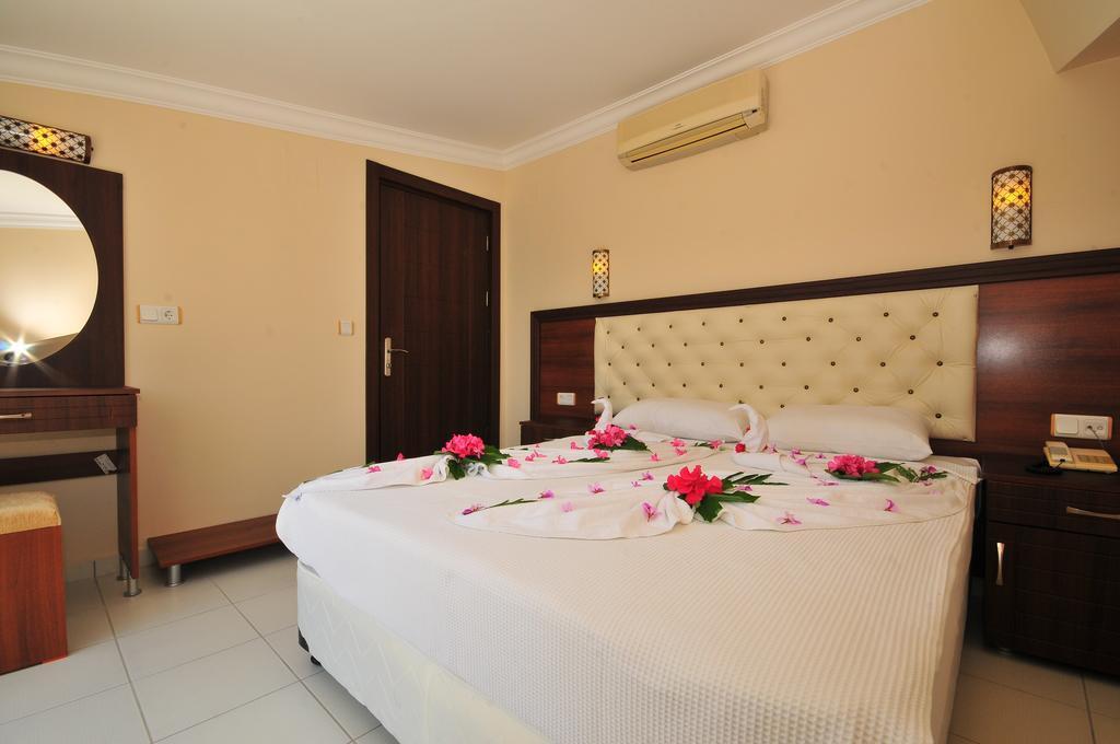 Ozturk Apart Hotel Marmaris Kültér fotó