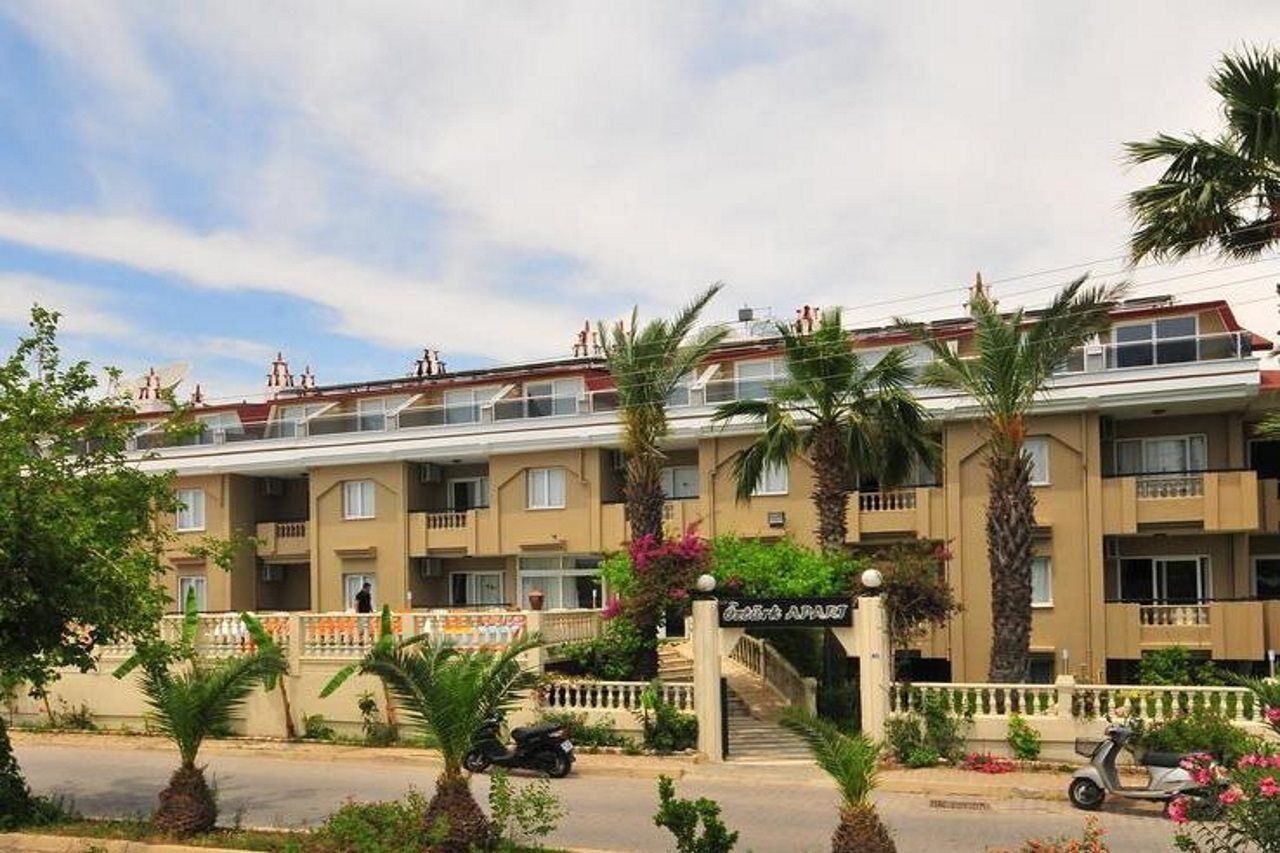Ozturk Apart Hotel Marmaris Kültér fotó