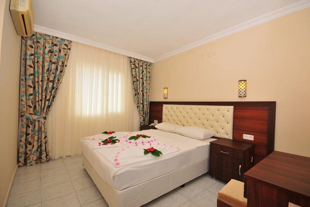Ozturk Apart Hotel Marmaris Kültér fotó