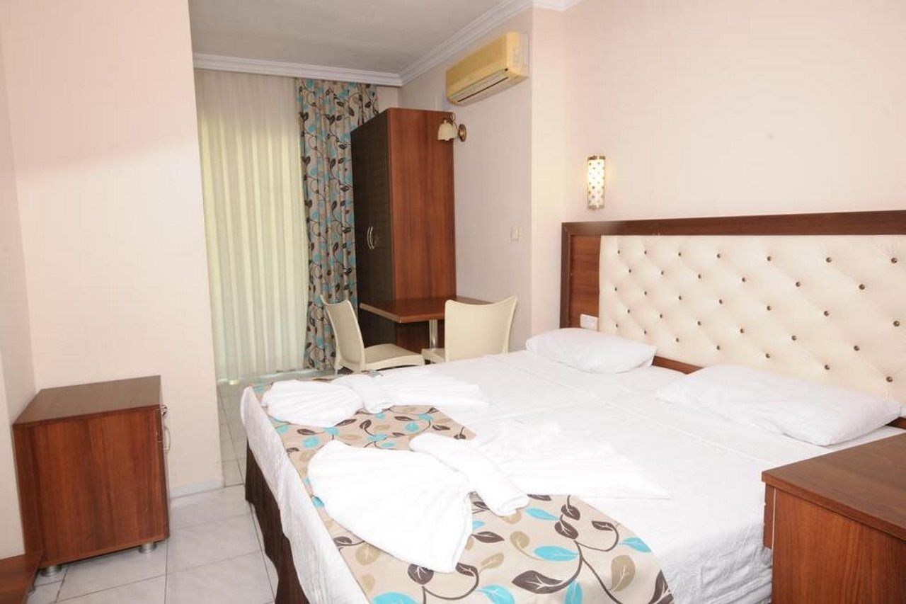 Ozturk Apart Hotel Marmaris Kültér fotó